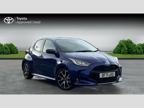 Toyota Yaris  DYNAMIC 