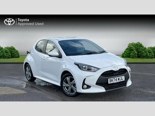 Toyota Yaris  ICON FHEV 