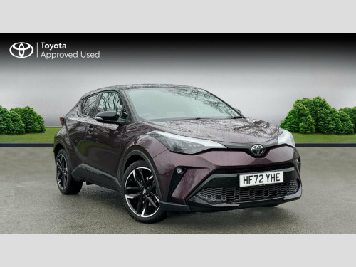 Toyota C-HR  GR SPORT 