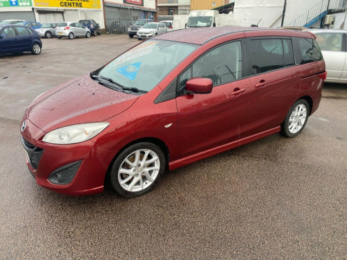 Mazda Mazda5  2.0 SPORT 5d 148 BHP