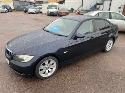 BMW 3 Series  2.0 318I EDITION SE 4d 141 BHP :Cool Car Leather &