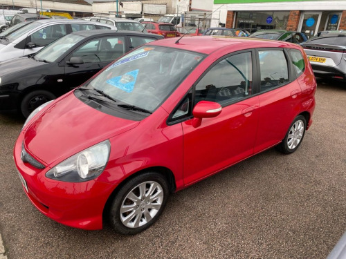 Honda Jazz  1.4 i-DSI SE Hatchback 5dr Petrol CVT-7 (139 g/km,