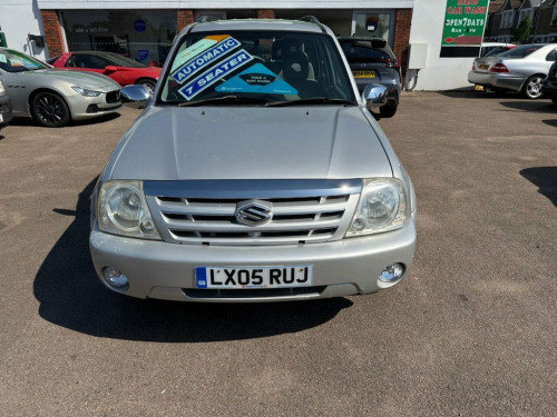 Suzuki Grand Vitara  2.7 XL-7 Estate 5dr Petrol Automatic (5 Seats) (28