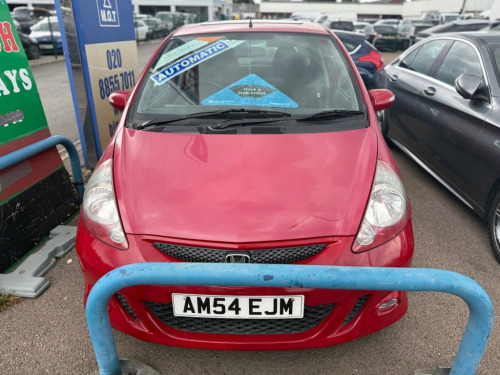 Honda Jazz  1.4 i-DSI Sport Hatchback 5dr Petrol CVT-7 (139 g/