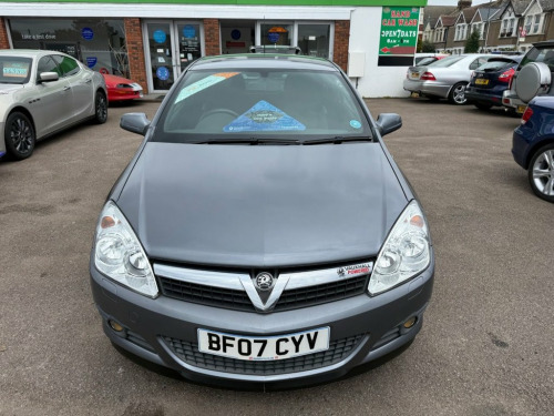 Vauxhall Astra  1.6i 16v SXi Sport Hatch 3dr Petrol Manual (155 g/