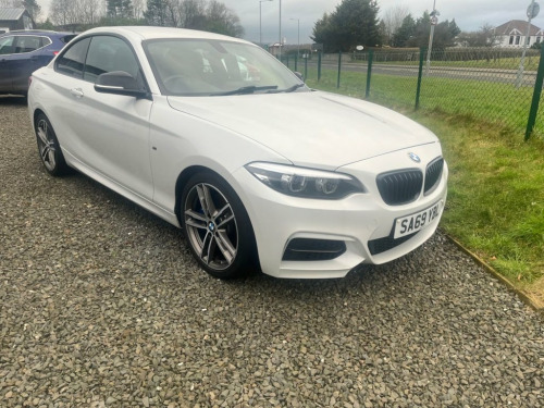 BMW 2 Series M2 3.0 M240i GPF Coupe 2dr Petrol Auto Euro 6 (s/s) (