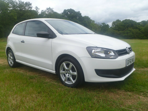 Volkswagen Polo  1.2 60 S 3dr [AC]