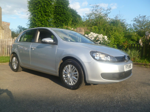 Volkswagen Golf  1.2 TSI S 5dr