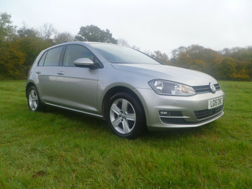 Volkswagen Golf  1.4 TSI Match 5dr