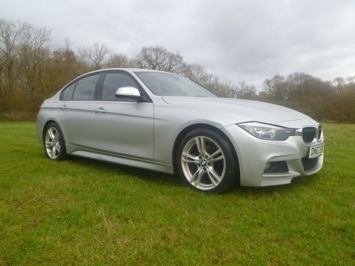 BMW 3 Series 330 330d M Sport 4dr Step Auto