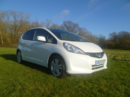 Honda Jazz  1.4 i-VTEC ES Plus 5dr