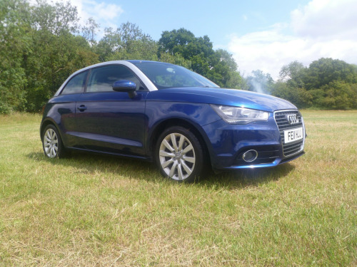 Audi A1 TFSI SPORT 3-Door