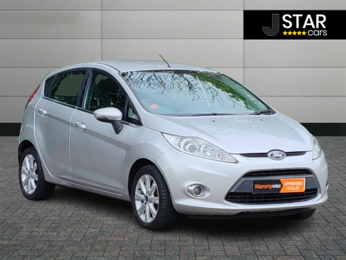 Ford Fiesta  1.6 TDCi Zetec