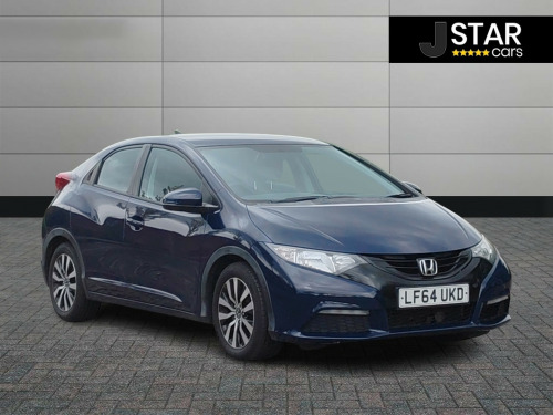 Honda Civic  1.6 i-DTEC S