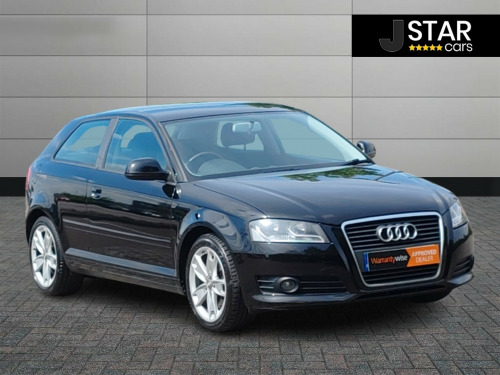 Audi A3 2.0 TDI Sport