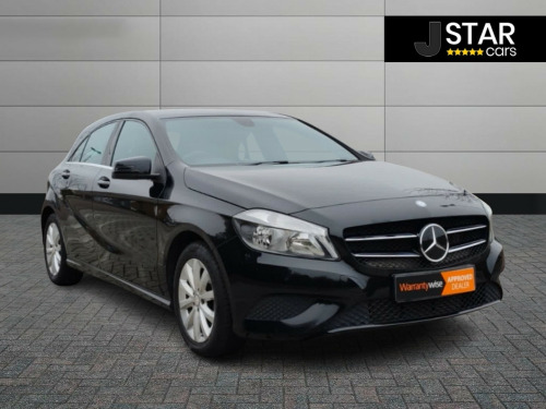 Mercedes-Benz A-Class A180 A180 CDI BLUEEFFICIENCY SE