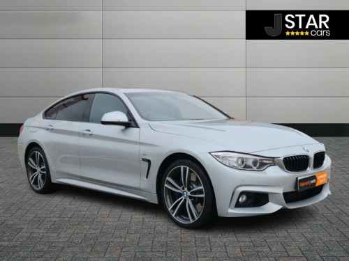 BMW 4 Series  3.0 435d xDrive M Sport Gran Coupe