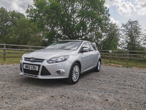 Ford Focus  1.6 TDCi Zetec