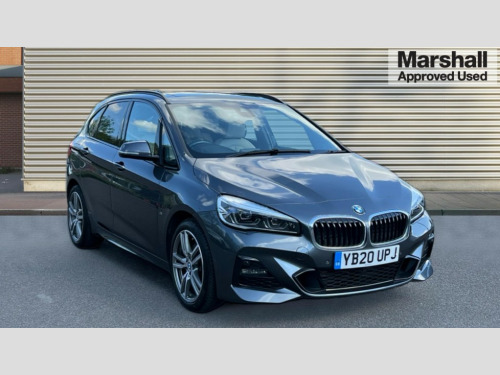 BMW 2 Series  Bmw 2 Series Diesel Active To 220d xDrive M Sport 5dr Step Auto