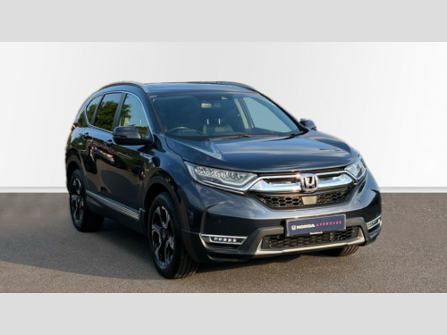 Honda CR-V  Honda Cr-v Estate 2.0 i-MMD Hybrid EX 5dr eCVT