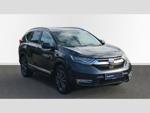 Honda CR-V  Honda Cr-v Estate 2.0 i-MMD Hybrid EX 5dr eCVT