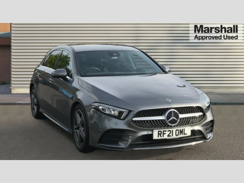 Mercedes-Benz A-Class A180 Mercedes-benz A Class Hatchback A180 AMG Line 5dr Auto