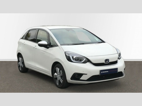 Honda Jazz  Honda Jazz Hatchback 1.5 i-MMD Hybrid EX 5dr eCVT