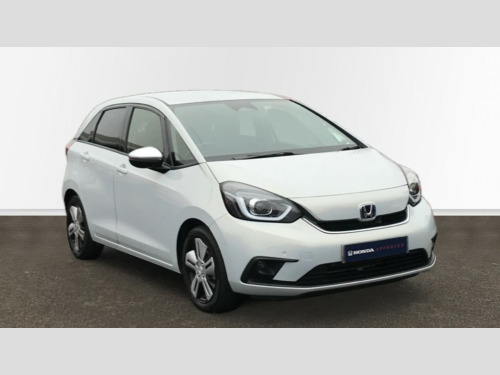 Honda Jazz  Honda Jazz Hatchback 1.5 i-MMD Hybrid EX 5dr eCVT