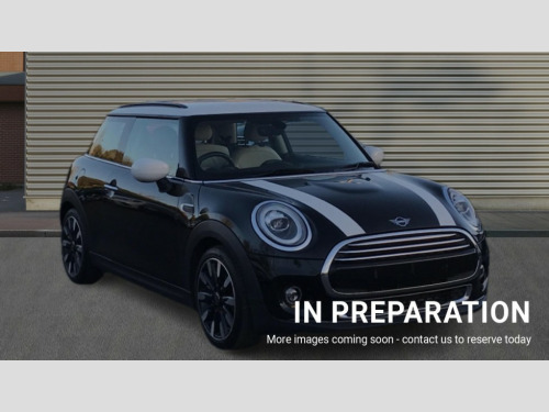 MINI Hatchback  Mini Hatchback 1.5 Cooper Exclusive II 3dr