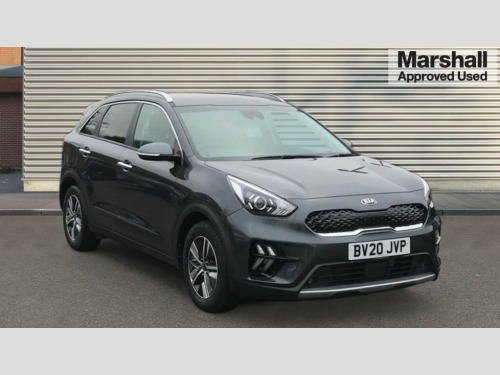 Kia Niro  Kia Niro Estate 1.6 GDi Hybrid 2 5dr DCT