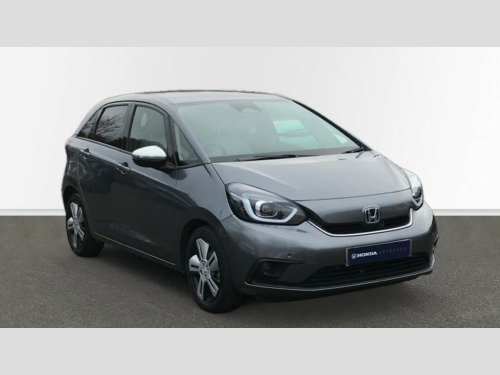 Honda Jazz  Honda Jazz Hatchback 1.5 i-MMD Hybrid EX 5dr eCVT