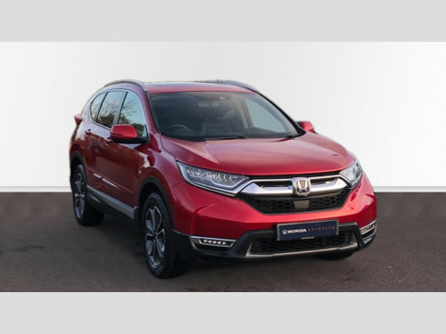 Honda CR-V  Honda Cr-v Estate 2.0 i-MMD Hybrid EX 5dr eCVT