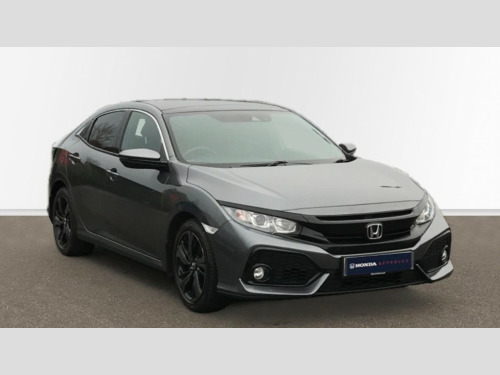 Honda Civic  Honda Civic Hatchback 1.0 VTEC Turbo 126 EX 5dr CVT