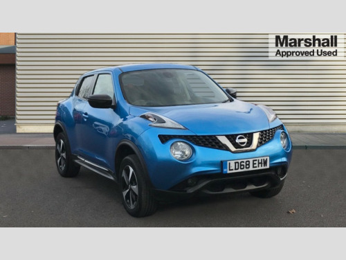 Nissan Juke  Nissan Juke Hatchback 1.6 [112] Bose Personal Edition 5dr