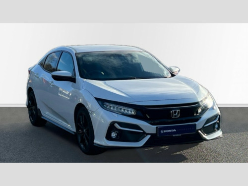 Honda Civic  Honda Civic Hatchback 1.5 VTEC Turbo Sport 5dr