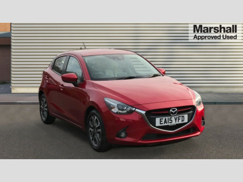 Mazda Mazda2  Mazda Mazda2 Hatchback 1.5 115 Sport Nav 5dr