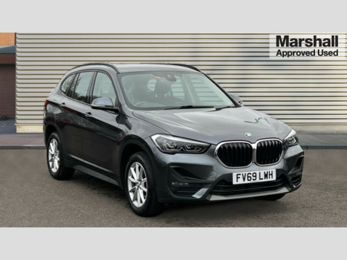 BMW X1 X1 Bmw X1 Estate sDrive 20i SE 5dr Step Auto