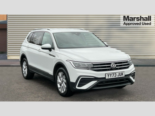 Volkswagen Tiguan  TIGUAN ALLSPACE 1.5 TSI Life 5dr
