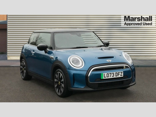 MINI Hatchback  Mini Hatchback Electric 135kW Cooper S Level 3 33kWh 3dr Auto