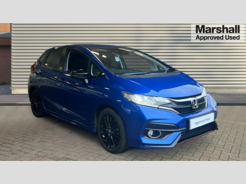 Honda Jazz  JAZZ 1.5 i-VTEC Sport Navi 5dr