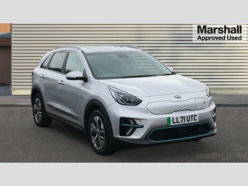 Kia E-Niro  Kia E-niro Electric Estate 150kW 4+ 64kWh 5dr Auto