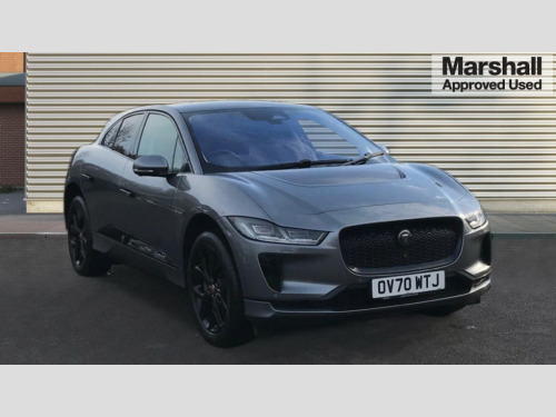 Jaguar I-PACE  Jaguar I-pace Estate 294kW EV400 HSE 90kWh 5dr Auto [11kW Charger]