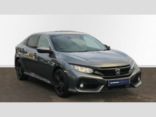 Honda Civic  Honda Civic Diesel Hatchback 1.6 i-DTEC EX 5dr