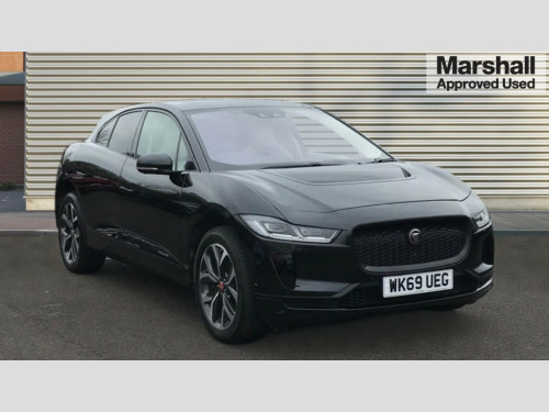 Jaguar I-PACE  I-PACE 294kW EV400 HSE 90kWh 5dr Auto