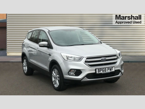 Ford Kuga  KUGA 2.0 TDCi Zetec 5dr