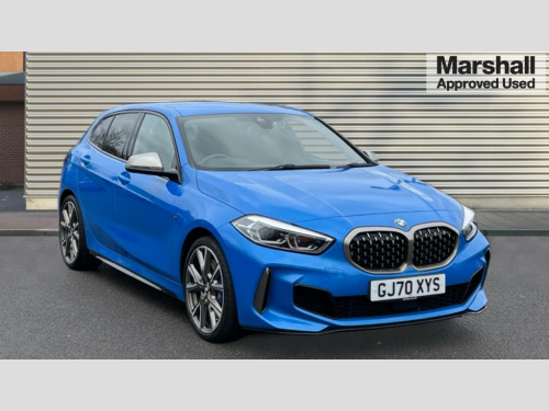 BMW 1 Series M1 1 SERIES M135i xDrive 5dr Step Auto