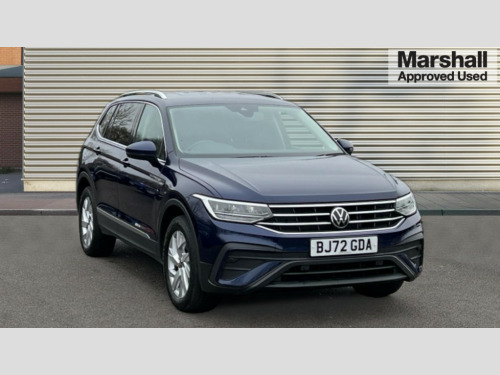 Volkswagen Tiguan  TIGUAN ALLSPACE 1.5 TSI Life 5dr