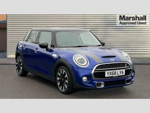 MINI Hatchback  HATCHBACK 2.0 Cooper S Exclusive II 5dr Auto