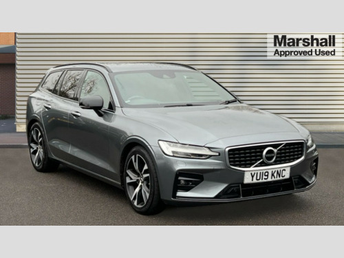 Volvo V60  V60 2.0 D4 [190] R DESIGN Pro 5dr Auto