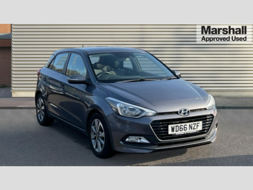 Hyundai i20  I20 1.0T GDI Turbo Edition 5dr